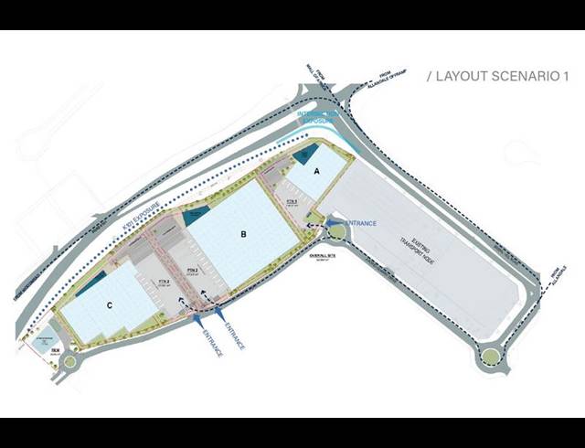 INDUSTRIAL PROPERTY TO RENT IN WATERFALL